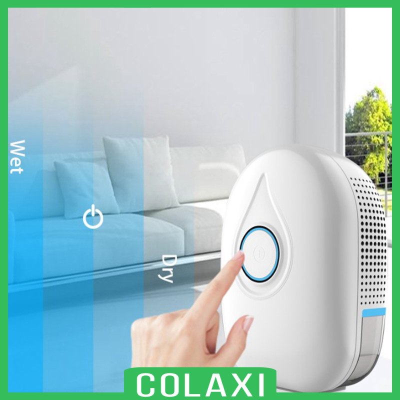 Máy Hút Ẩm Không Gây Tiếng Ồn Dùng Cho Salon