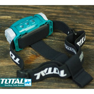 Đèn Pin Đội Đầu Chiếu Xa 50m TOTAL THL013AAA1