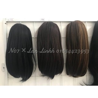 Ngoạm tóc giả cao cấp mã N07