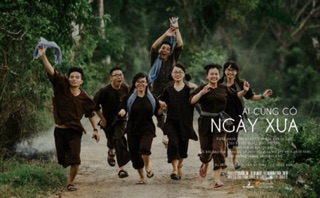 Bộ nông dân chụp kỉ yếu