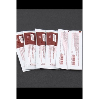 Set 50 gói Vitamin A&D Dưỡng Da sau phun xăm thẩm mỹ, xăm mình nghệ thuật