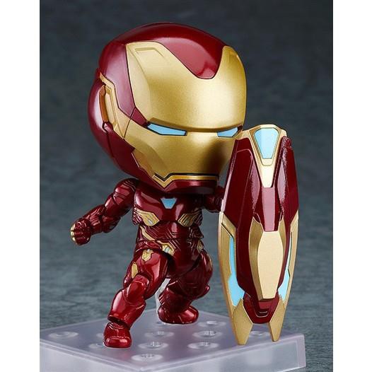 MÔ HÌNH CHÍNH HÃNG NENDOROID IRON MAN MARK 50 EXTENSION SET