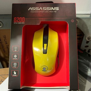 MOUSE Assassins G200