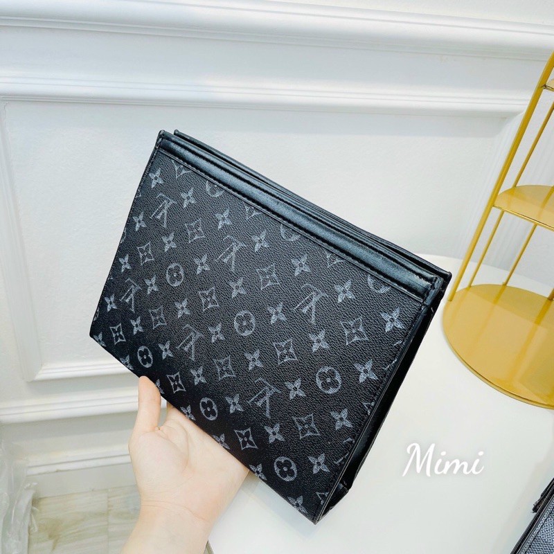 Ví kẹp nách Nam Lv+Gucci