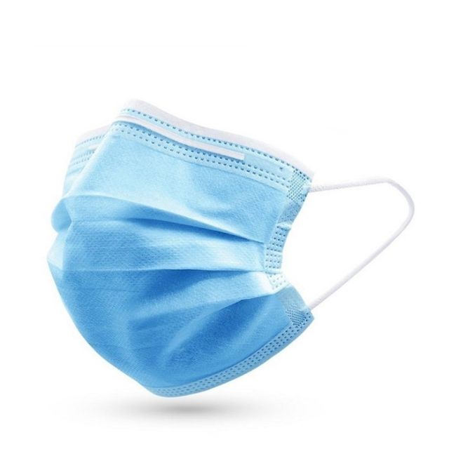 Khẩu trang y tế 4 lớp kháng khuẩn xuất Nhật hộp 50 cái