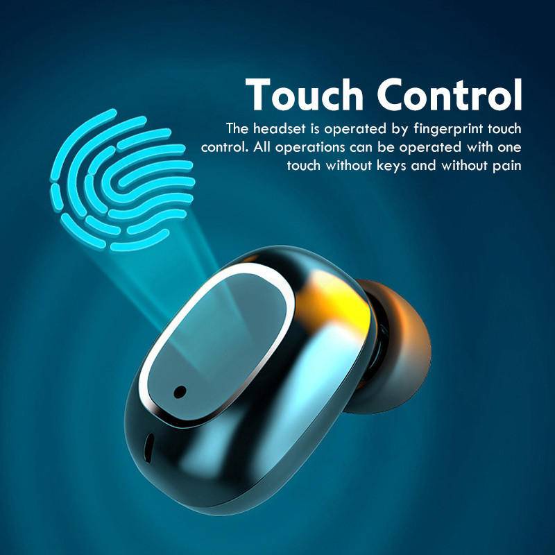 Tai Nghe bluetooth Không Dây BH315 HD 9D Âm Thanh HIFI Chất Lượng Cao