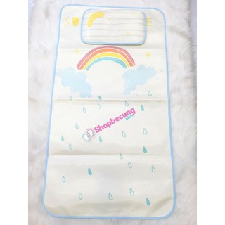 CHIẾU LỤA MUSLIN TREE CAO CẤP