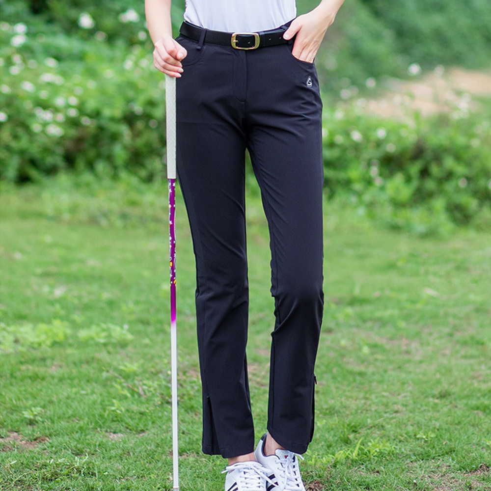 Quần Thể Thao Chơi Golf Ôm Dáng Thời Trang Mùa Hè Dành Cho Nữ KUZ072