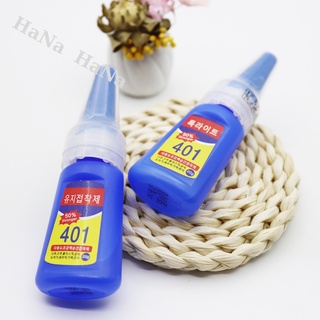 Keo 401 , keo gắn móng dính đá