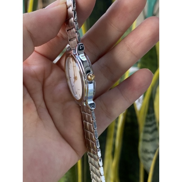 Đồng hồ si nhật nữ Hornet