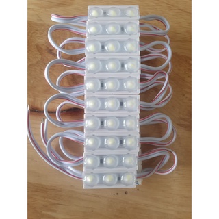 100 Bóng Led Module 3 Bóng mini Cao Cấp 2909/3609/2607