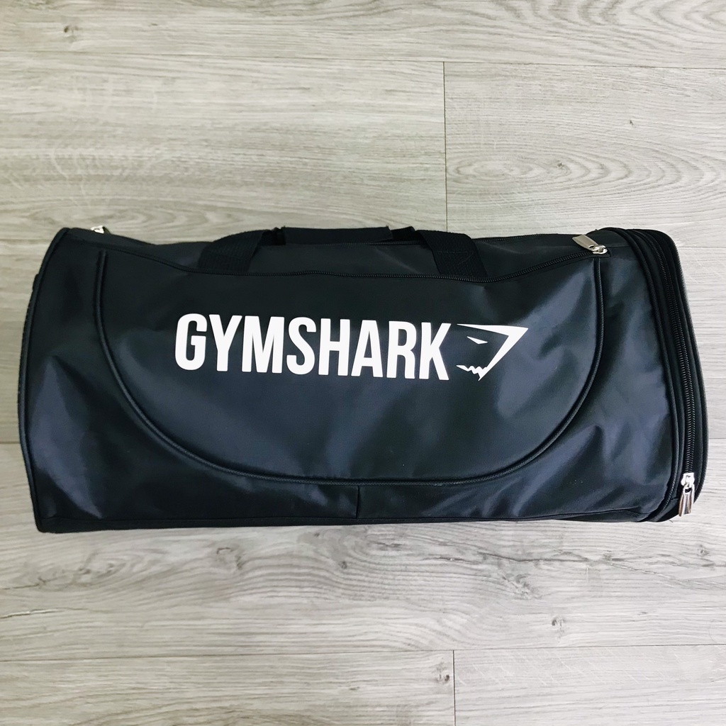 Túi Trống GymShark Bag - Túi Tập Gym Đá bóng, Thể Thao, Du Lịch Siêu Bền (30 lít)