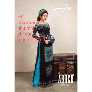 Vải áo dài abc
