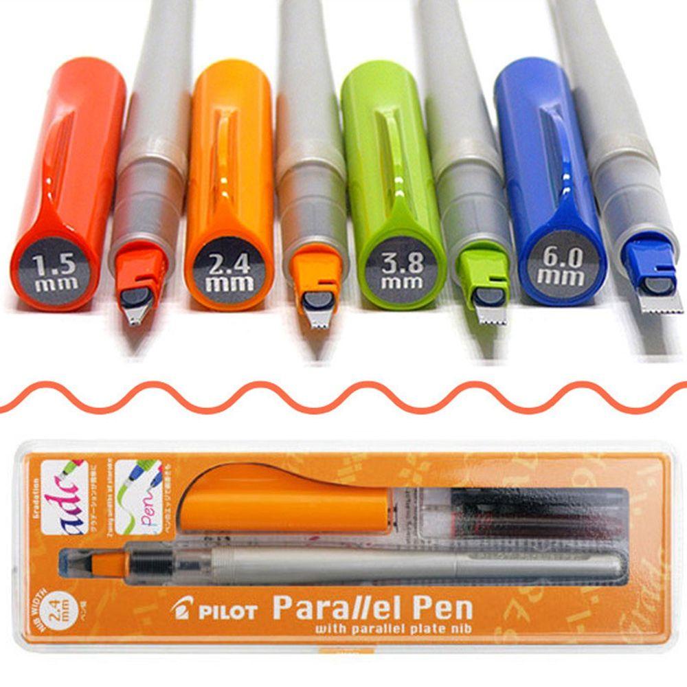 Bút Vẽ Thư Pháp 1.5 / 2.4 / 3.8 / 6.0mm Chuyên Dụng