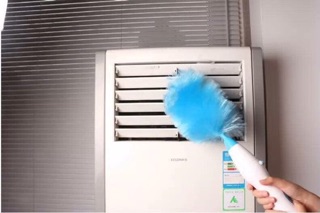 Chổi lau bụi spin