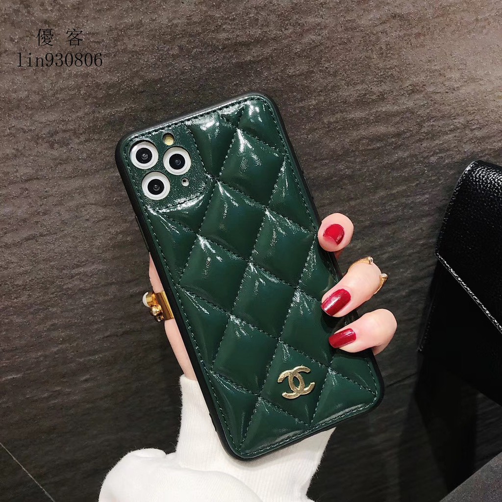 Ốp Điện Thoại Da Mềm Họa Tiết Cá Tính Cho Iphone | BigBuy360 - bigbuy360.vn