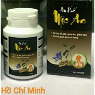 An phế Mộc An 30g/ hộp