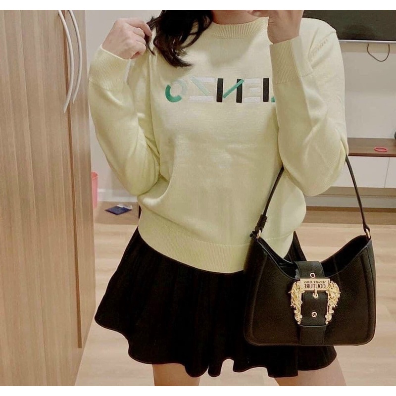 túi VERSACE JEANS COUTURE KẸP NÁCH