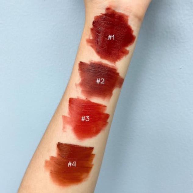 Son Kem Lì, Mịn Mượt Như Nhung Romand Milk Tea Velvet Tint | Thế Giới Skin Care