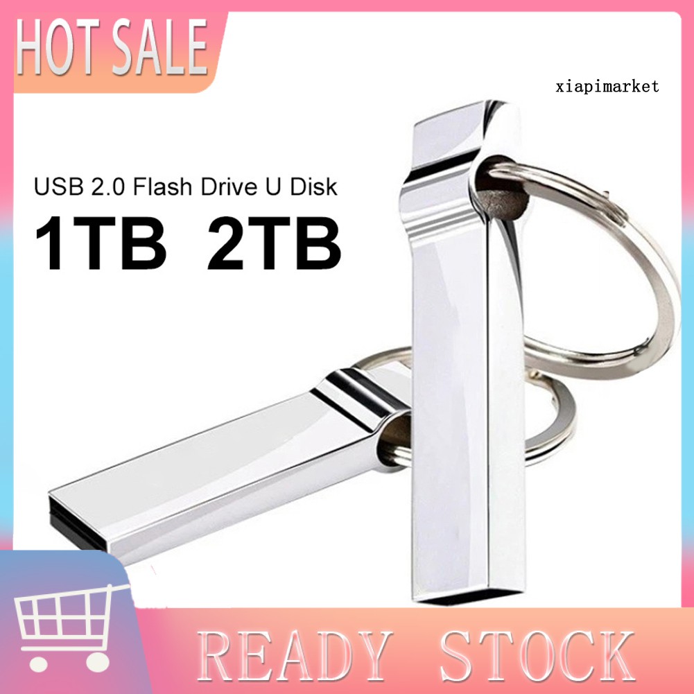Usb 2.0 1 / 2tb Cho Windows