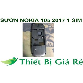 Sườn nokia 105 2017 1 sim
