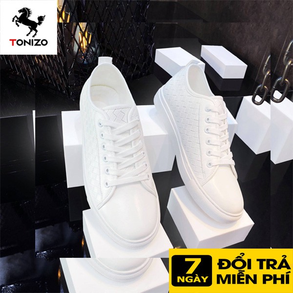 Giày thể thao nam đẹp giày sneaker nam giá rẻ nhất mã OTN2