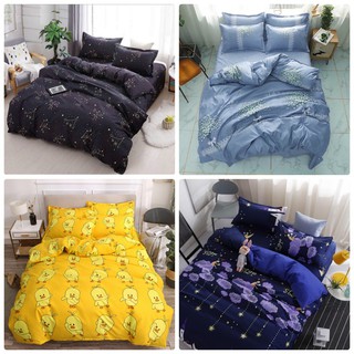 Vỏ chăn lồng được ruột 1m9x2m1 nhiều hoạ tiết cho gia đình trungvbhp_shopalot2
