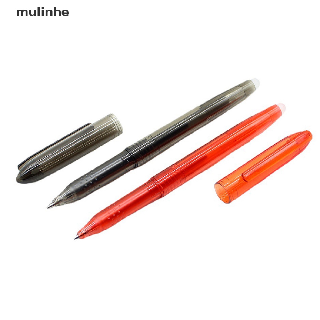 Set 8 Bút Mực Gel Ngòi 0.5mm Có Thể Xóa Được Tiện Dụng