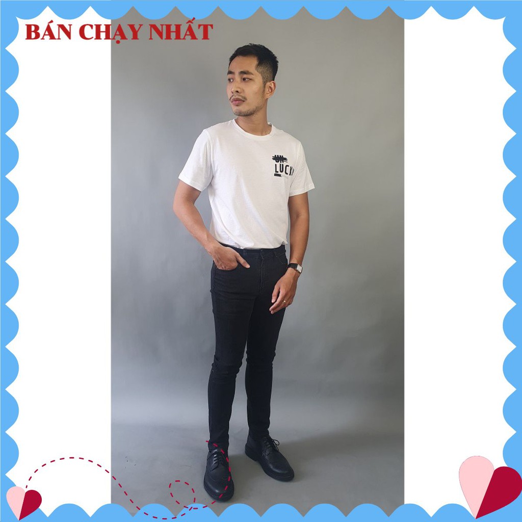 Áo Thun Nam Tay Ngắn Áo Phông Nam Tay Lỡ Cổ Tròn Thời Trang Cao Cấp | A01-12 AtomictShop