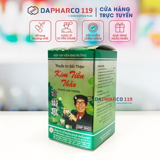 Kim tiền thảo opc lọ 100v dinhduongplus dd165 1