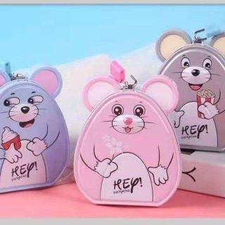 KÉT  SẮT  MINI  HÌNH  CHUỘT