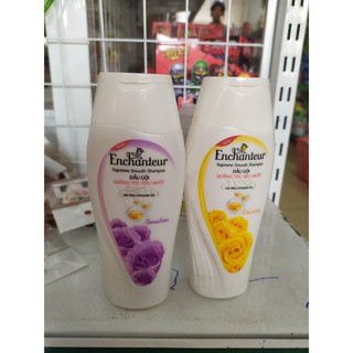 Dầu gội enchanteur chai 180g