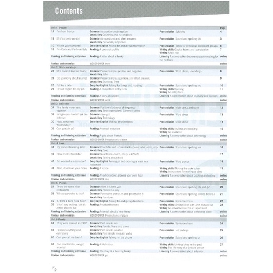 Sách - Empower A2 Elementary Workbook with Online Access (DN)