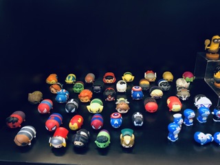 Mô hình lợn tsum tsum