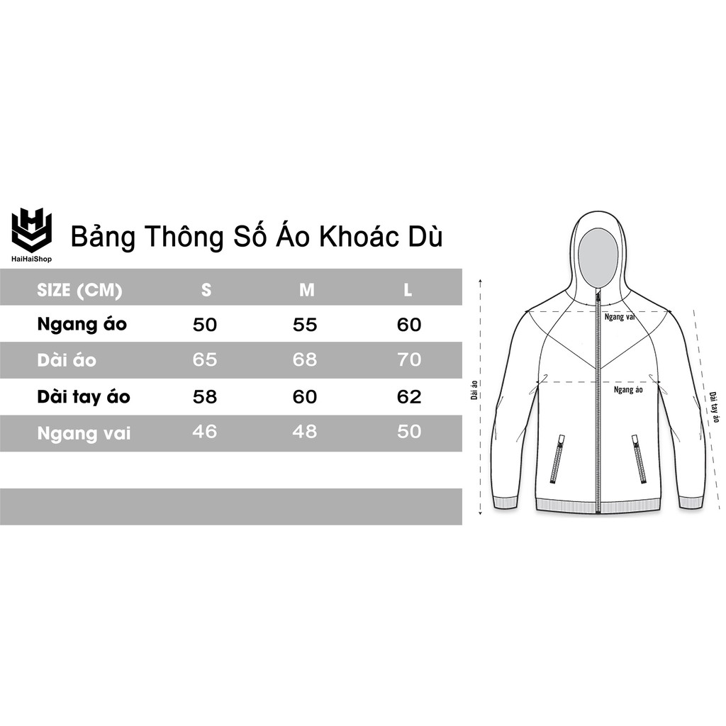 Áo Khoác Gấu XX Nữa Nâu In KTS Form Rộng Dù 2 Lớp Phong Cách LocalBrand | BigBuy360 - bigbuy360.vn