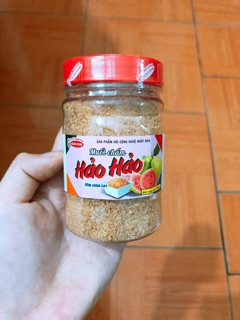 Muối Chấm Hảo Hảo Loại Mới Lọ 120g - Muối Hảo Hảo Thần Thánh