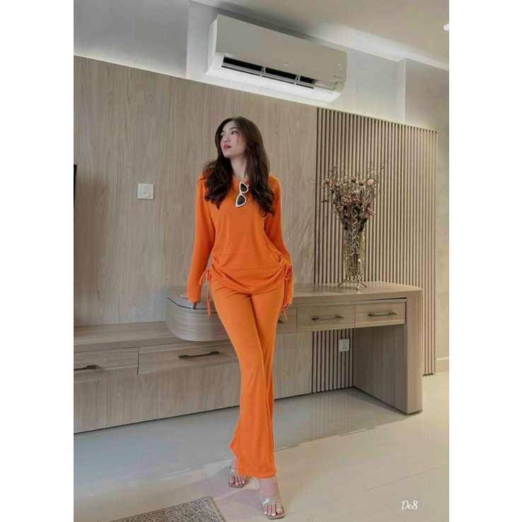 (Free Ship) SÉT COTTON TƯỞNG KHÔNG NGẦU MÀ NGẦU KHÔNG TƯỞNG KHOE DÁNG TINH TẾ CHO CHỊ EM UP h.h.p