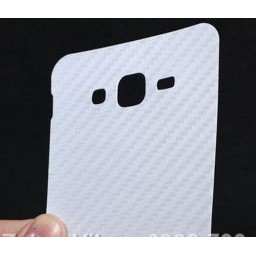 Samsung J7 2015 Dán vân carbon mặt sau