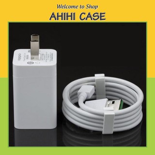 Cáp Sạc Nhanh VOOC Cổng Micro, Type C, Cóc Sạc VOOC