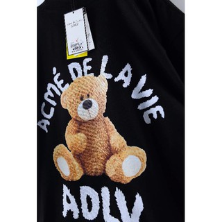 [CHÍNH HÃNG] ÁO THUN/TEE ADLV TEDDY BEAR