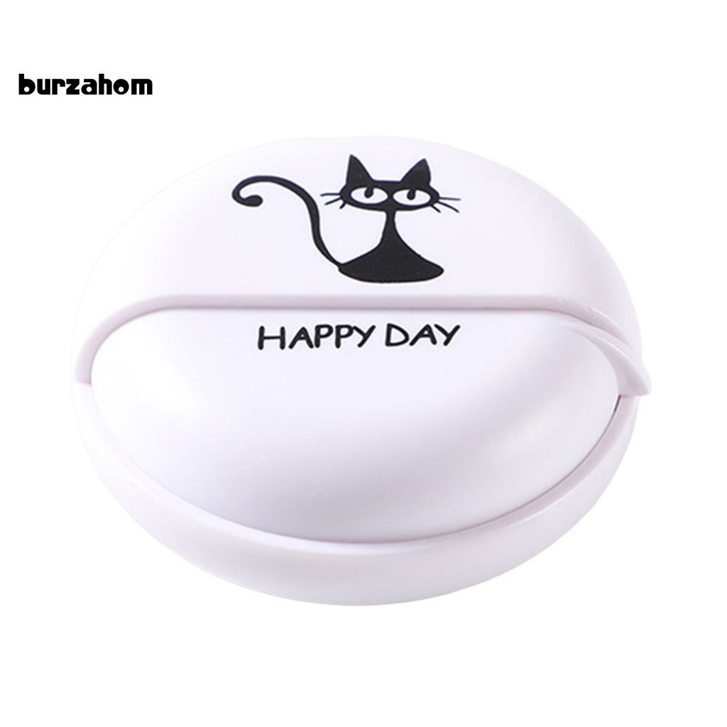 Hộp Đựng Tai Nghe / Thẻ Đa Năng Kiểu Dáng Hoạt Hình Dễ Thương