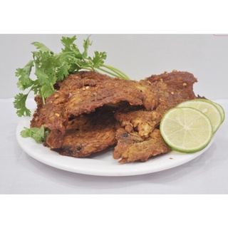 200gr Khô Bò Nguyên Miếng Thu Ba