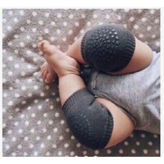 Sét 5 Đôi Tất Bảo Vệ Đầu Gối Có Chống Trượt Cho Bé Trai/Gái