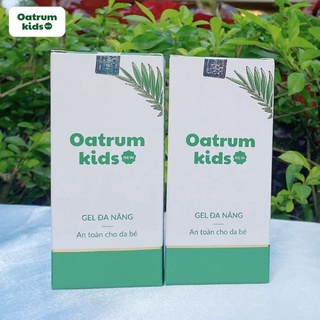 Gel Đa Năng Oatrum kids dành cho bé