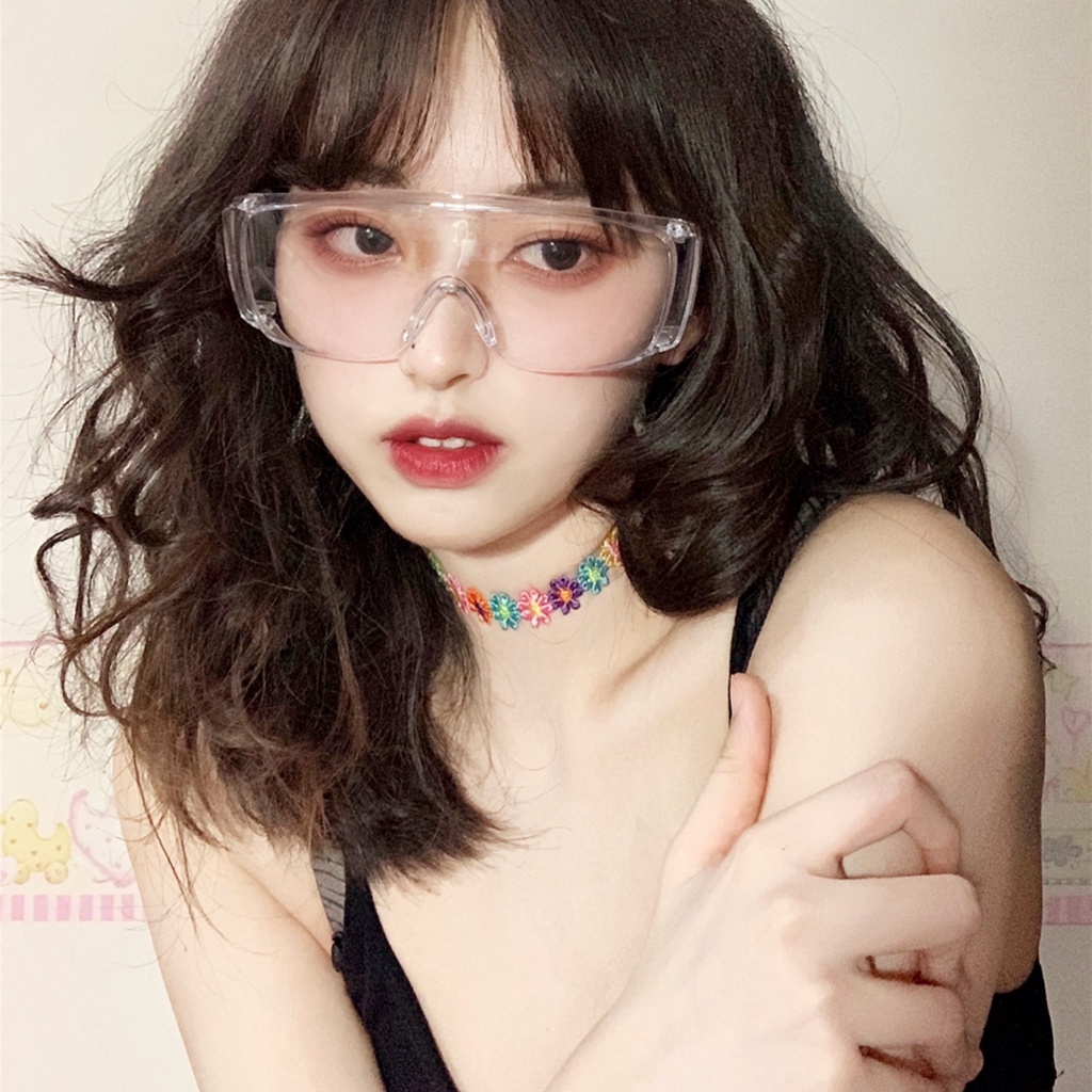 Vòng Cổ Choker Ren Hoa Thủ Công Thời Trang Xuân Hè Hàn Quốc Cho Nữ