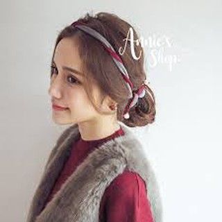 Băng Đô Dải Tóc Tiểu Thư