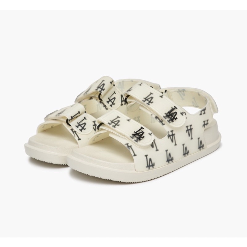DÉP SANDAL M.L.B CHUNKY MONOGRAM SIÊU ÊM CHO NAM VÀ NỮ