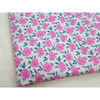 Vải thô hoa 1m6*1m5