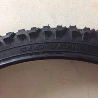 Lốp ( vỏ ) xe đạp sao vàng 26x195 ( 54-559 )( 50-559)