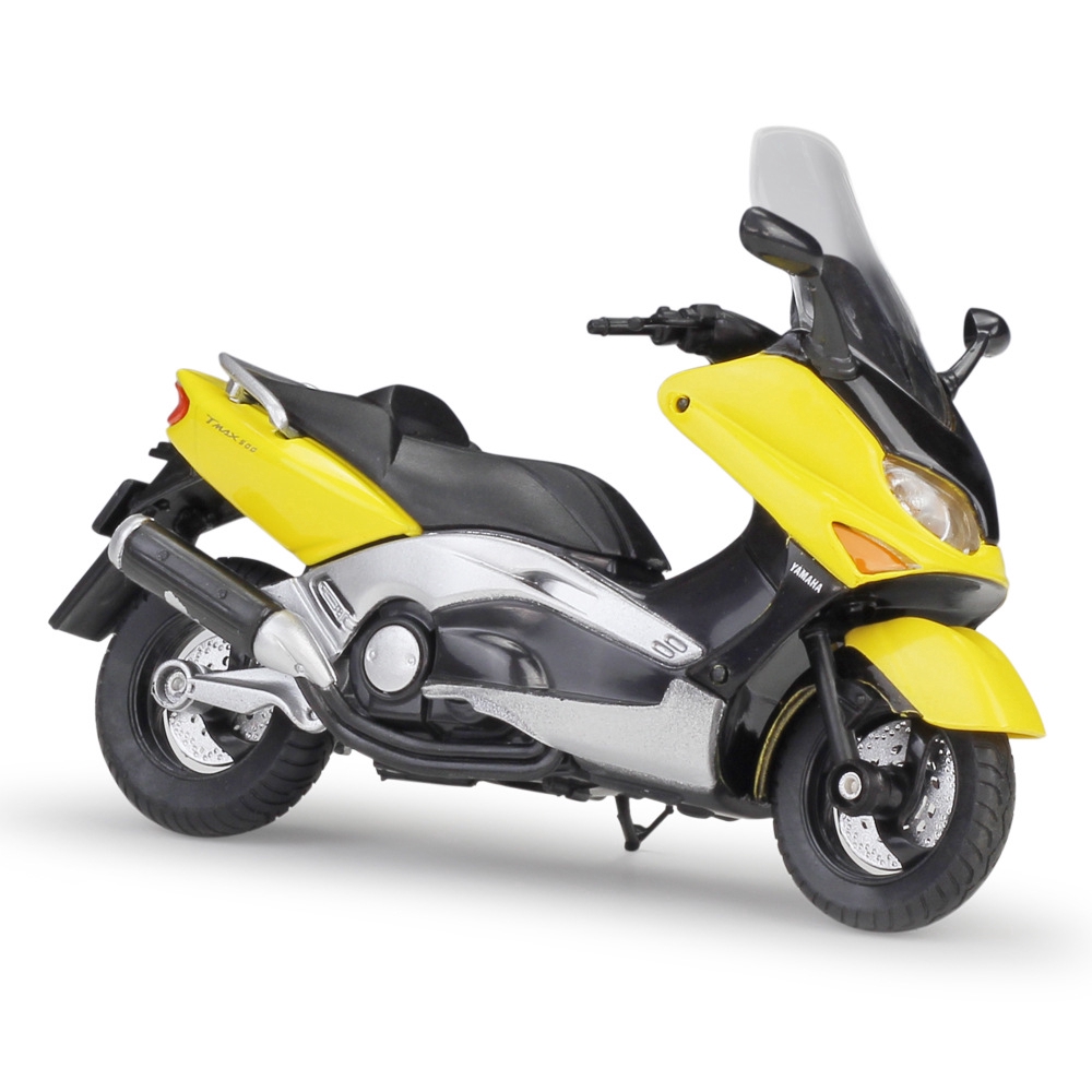 WELLY di động 1:18 2001 Mô hình xe máy hợp kim YAMAHA XP500 TMAX